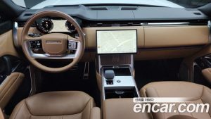 Land Rover Range Rover P530 AB LWB 2025 года из Южной Кореи