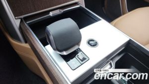 Land Rover Range Rover P530 AB LWB 2025 года из Южной Кореи