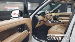 Land Rover Range Rover P530 AB LWB 2025 года из Южной Кореи
