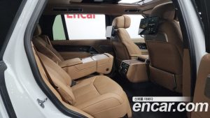 Land Rover Range Rover P530 AB LWB 2025 года из Южной Кореи