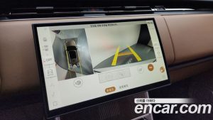 Land Rover Range Rover P530 AB LWB 2025 года из Южной Кореи