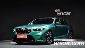 BMW M5 M5 SEDAN 2025 года из Южной Кореи