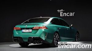 BMW M5 M5 SEDAN 2025 года из Южной Кореи