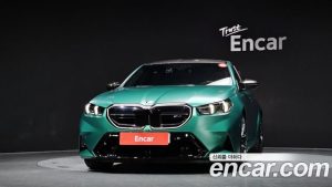 BMW M5 M5 SEDAN 2025 года из Южной Кореи