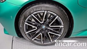 BMW M5 M5 SEDAN 2025 года из Южной Кореи