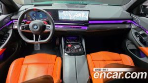BMW M5 M5 SEDAN 2025 года из Южной Кореи