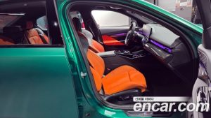 BMW M5 M5 SEDAN 2025 года из Южной Кореи