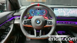 BMW M5 M5 SEDAN 2025 года из Южной Кореи
