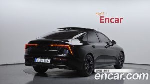 Kia K5 1.6 Turbo 2025 года из Южной Кореи