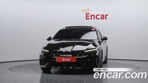 Kia K5 1.6 Turbo 2025 года из Южной Кореи
