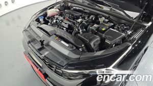 Kia K5 1.6 Turbo 2025 года из Южной Кореи
