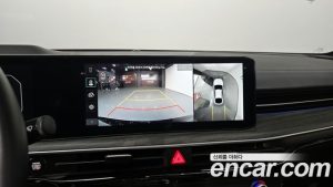 Kia K5 1.6 Turbo 2025 года из Южной Кореи