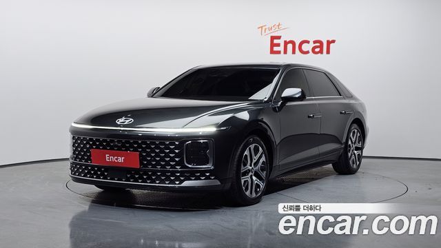 Hyundai Grandeur 2.5 Бензин 2WD 2025 года из Кореи
