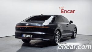 Hyundai Grandeur 2.5 Бензин 2WD 2025 года из Южной Кореи