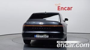 Hyundai Grandeur 2.5 Бензин 2WD 2025 года из Южной Кореи