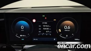 Hyundai Grandeur 2.5 Бензин 2WD 2025 года из Южной Кореи