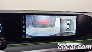 Hyundai Grandeur 2.5 Бензин 2WD 2025 года из Южной Кореи