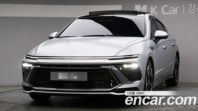 Hyundai Sonata 1.6 Turbo 2024 года из Кореи