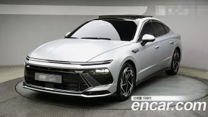 Hyundai Sonata 1.6 Turbo 2024 года из Южной Кореи