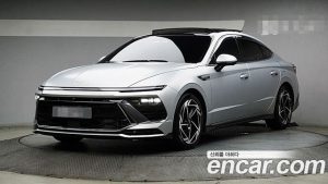 Hyundai Sonata 1.6 Turbo 2024 года из Южной Кореи