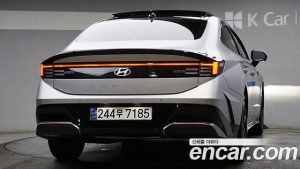 Hyundai Sonata 1.6 Turbo 2024 года из Южной Кореи