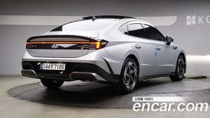 Hyundai Sonata 1.6 Turbo 2024 года из Южной Кореи