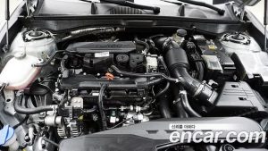 Hyundai Sonata 1.6 Turbo 2024 года из Южной Кореи