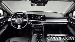 Hyundai Sonata 1.6 Turbo 2024 года из Южной Кореи