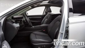 Hyundai Sonata 1.6 Turbo 2024 года из Южной Кореи