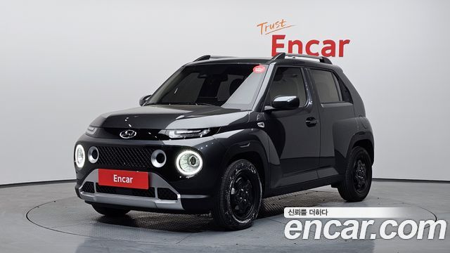 Hyundai Casper Turbo D ESSENTIAL 2024 года из Кореи