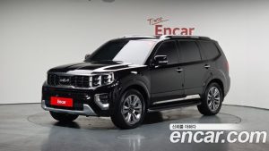 Kia Mohave Дизель 3.0 4WD 7-Seater 2024 года из Южной Кореи