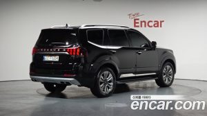 Kia Mohave Дизель 3.0 4WD 7-Seater 2024 года из Южной Кореи