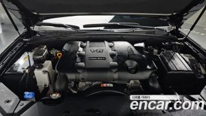 Kia Mohave Дизель 3.0 4WD 7-Seater 2024 года из Южной Кореи