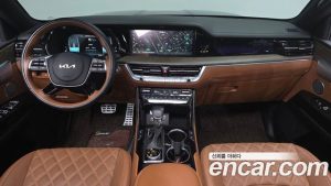 Kia Mohave Дизель 3.0 4WD 7-Seater 2024 года из Южной Кореи