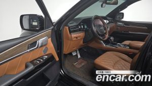 Kia Mohave Дизель 3.0 4WD 7-Seater 2024 года из Южной Кореи