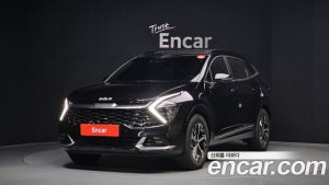 Kia Sportage Noblesse 2WD 2024 года из Южной Кореи