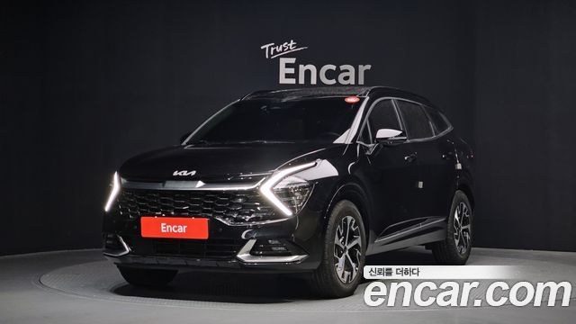 Kia Sportage Noblesse 2WD 2024 года из Кореи