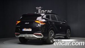 Kia Sportage Noblesse 2WD 2024 года из Южной Кореи