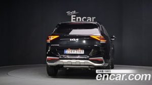 Kia Sportage Noblesse 2WD 2024 года из Южной Кореи