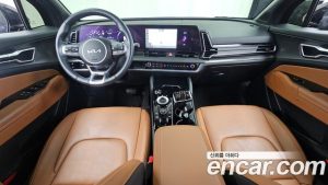 Kia Sportage Noblesse 2WD 2024 года из Южной Кореи