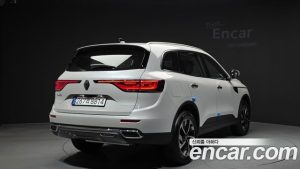Renault-KoreaSamsung QM6 2.0 LPe RE 2WD 2026 года из Южной Кореи