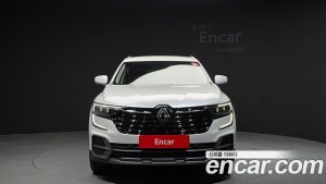 Renault-KoreaSamsung QM6 2.0 LPe RE 2WD 2026 года из Южной Кореи