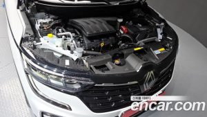 Renault-KoreaSamsung QM6 2.0 LPe RE 2WD 2026 года из Южной Кореи