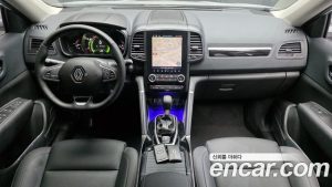 Renault-KoreaSamsung QM6 2.0 LPe RE 2WD 2026 года из Южной Кореи