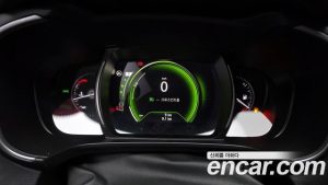 Renault-KoreaSamsung QM6 2.0 LPe RE 2WD 2026 года из Южной Кореи