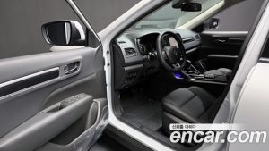 Renault-KoreaSamsung QM6 2.0 LPe RE 2WD 2026 года из Южной Кореи