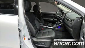 Renault-KoreaSamsung QM6 2.0 LPe RE 2WD 2026 года из Южной Кореи