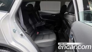 Renault-KoreaSamsung QM6 2.0 LPe RE 2WD 2026 года из Южной Кореи