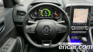 Renault-KoreaSamsung QM6 2.0 LPe RE 2WD 2026 года из Южной Кореи