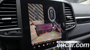 Renault-KoreaSamsung QM6 2.0 LPe RE 2WD 2026 года из Южной Кореи